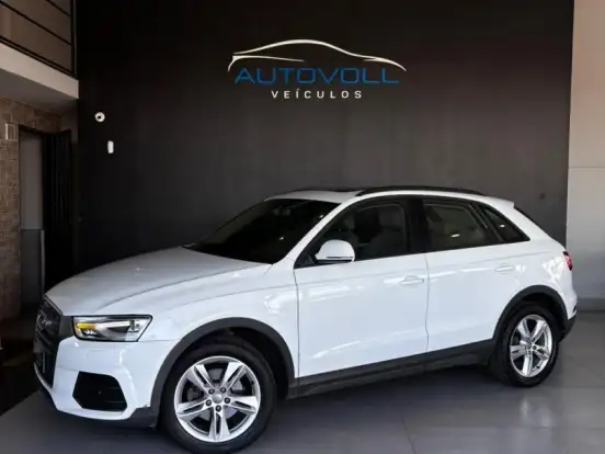 AUDI-Q3-1.4 TFSI AMBITION GASOLINA 4P S TRONIC AUDI-Q3-2016