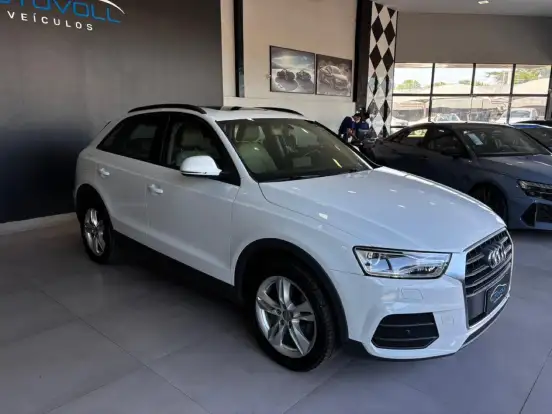 AUDI-Q3-1.4 TFSI AMBITION GASOLINA 4P S TRONIC AUDI-Q3-2016