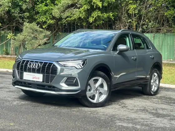AUDI Q3 2.0 40 TFSI GASOLINA PERFORMANCE QUATTRO TIPTRONIC