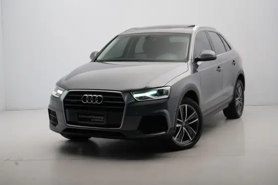 AUDI Q3 2.0 TFSI AMBIENTE QUATTRO 4P GASOLINA S TRONIC
