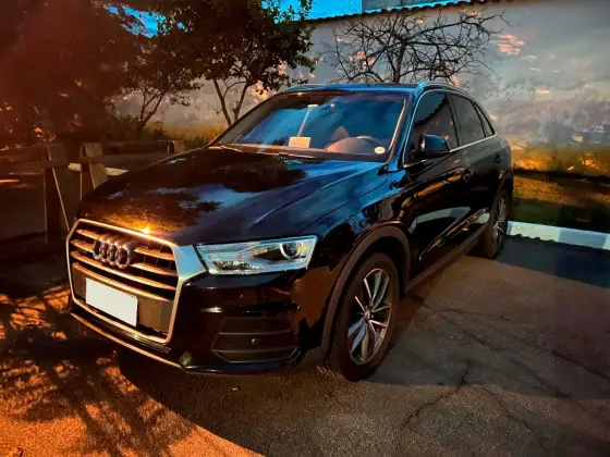 AUDI Q3 2.0 TFSI AMBIENTE QUATTRO 4P GASOLINA S TRONIC