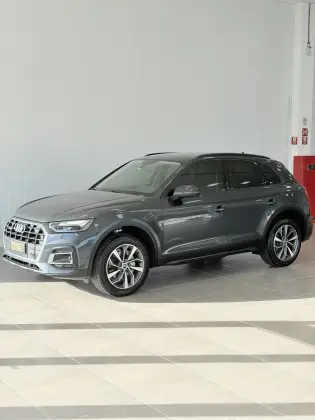 AUDI Q5 2.0 45 TFSI GASOLINA PRESTIGE QUATTRO S TRONIC