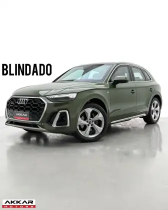 AUDI Q5 2.0 45 TFSI GASOLINA SPORTBACK S LINE QUATTRO S TRONIC