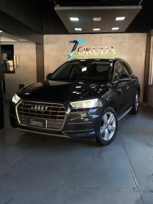AUDI Q5 2.0 TFSI GASOLINA AMBIENTE S TRONIC
