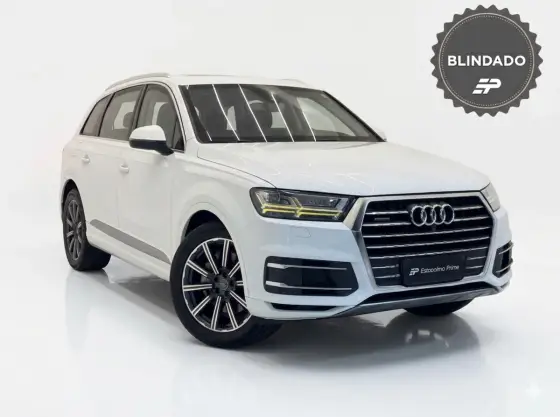 AUDI Q7 3.0 TFSI AMBITION V6 24V GASOLINA 4P TIPTRONIC