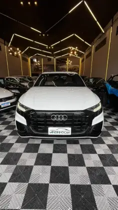 AUDI Q8 3.0 TFSI GASOLINA PERFORMANCE BLACK QUATTRO TIPTRONIC