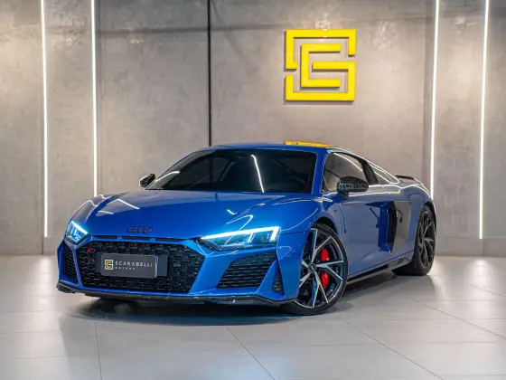 AUDI R8 5.2 V10 FSI GASOLINA COUPÉ QUATTRO S TRONIC