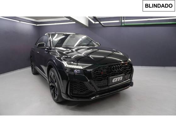 AUDI RS Q8 4.0 V8 TWINTURBO MHEV TIPTRONIC