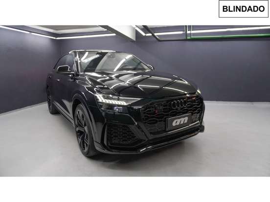 AUDI-RS Q8-4.0 V8 TWINTURBO MHEV TIPTRONIC AUDI-RS Q8-2021
