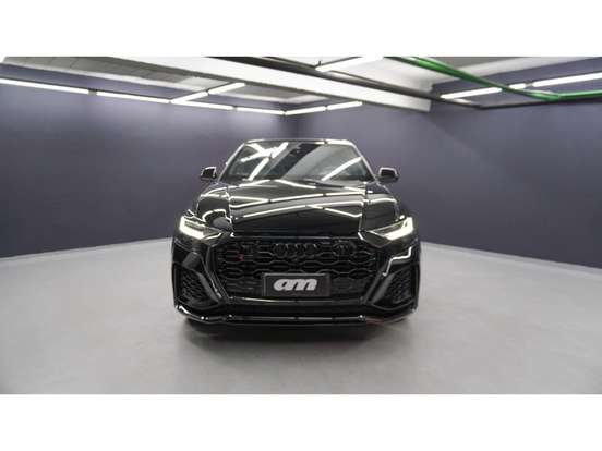 AUDI-RS Q8-4.0 V8 TWINTURBO MHEV TIPTRONIC AUDI-RS Q8-2021