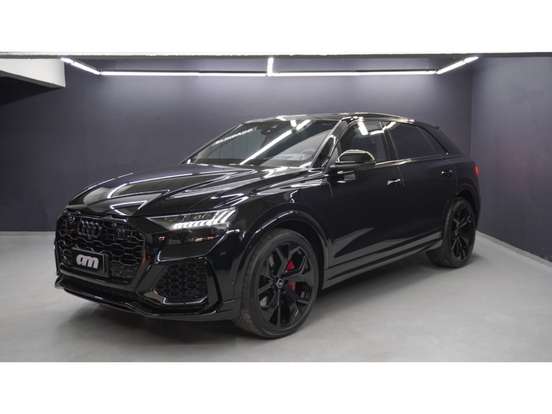 AUDI-RS Q8-4.0 V8 TWINTURBO MHEV TIPTRONIC AUDI-RS Q8-2021