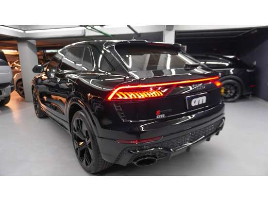 AUDI-RS Q8-4.0 V8 TWINTURBO MHEV TIPTRONIC AUDI-RS Q8-2021