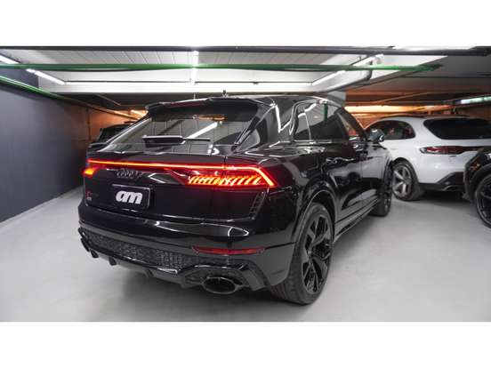 AUDI-RS Q8-4.0 V8 TWINTURBO MHEV TIPTRONIC AUDI-RS Q8-2021