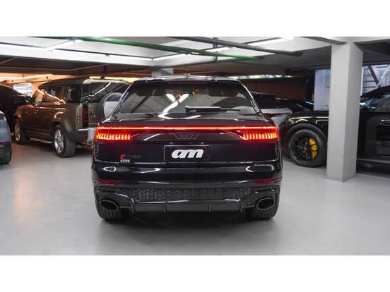 AUDI-RS Q8-4.0 V8 TWINTURBO MHEV TIPTRONIC AUDI-RS Q8-2021