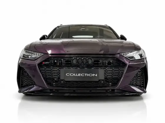 AUDI RS6 4.0 AVANT V8 TWINTURBO MHEV TIPTRONIC