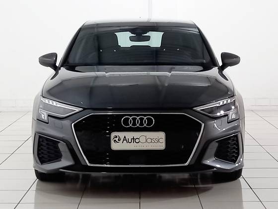 Imagem de AUDI A3 2.0 40 TFSI MHEV SPORTBACK S LINE S-TRONIC