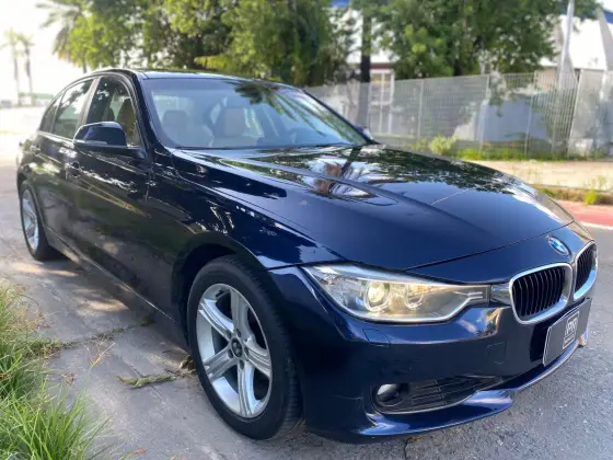BMW 320i 2.0 16V TURBO ACTIVE FLEX 4P AUTOMÁTICO