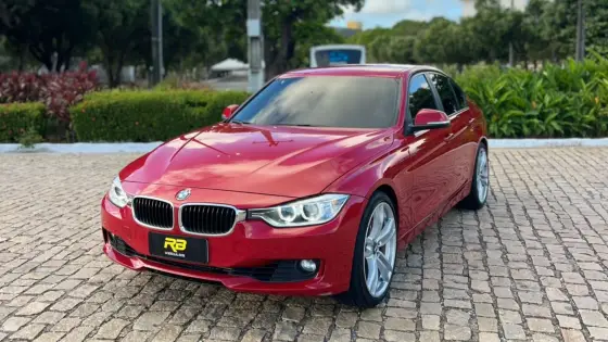 BMW 320i 2.0 16V TURBO ACTIVE FLEX 4P AUTOMÁTICO