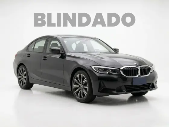 BMW 320i 2.0 16V TURBO FLEX GP AUTOMÁTICO BMW 320i 2.0 16V TURBO FLEX GP AUTOMÁTICO