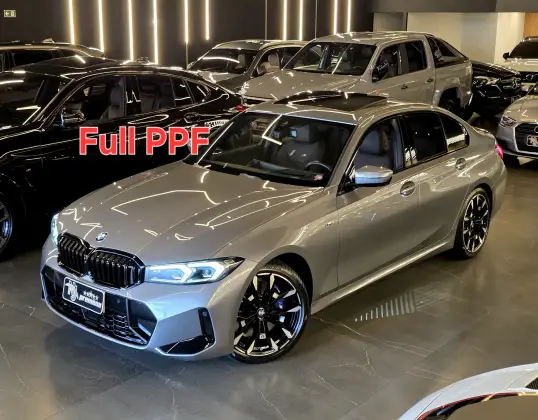 BMW 320i 2.0 16V TURBO FLEX M SPORT AUTOMÁTICO