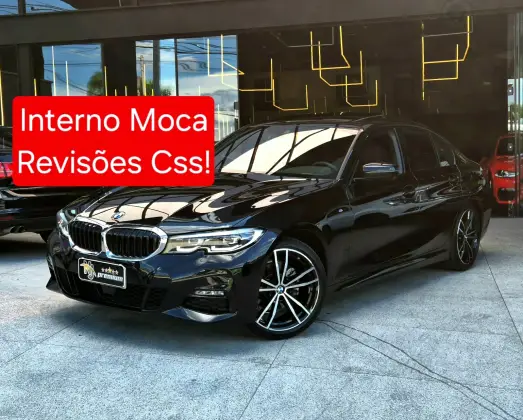 BMW 320i 2.0 16V TURBO FLEX M SPORT AUTOMÁTICO