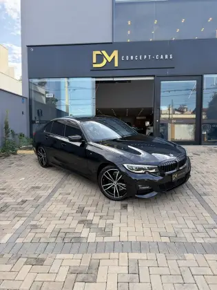 BMW 320i 2.0 16V TURBO FLEX M SPORT AUTOMÁTICO