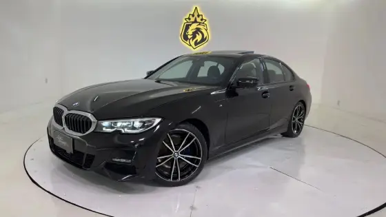BMW 320i 2.0 16V TURBO FLEX M SPORT AUTOMÁTICO BMW 320i 2.0 16V TURBO FLEX M SPORT AUTOMÁTICO