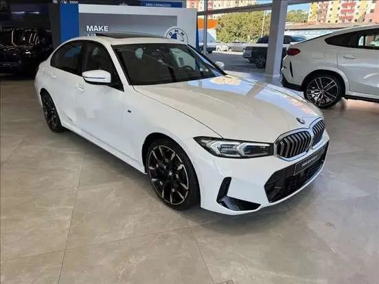 BMW 320i 2.0 16V TURBO FLEX M SPORT AUTOMÁTICO