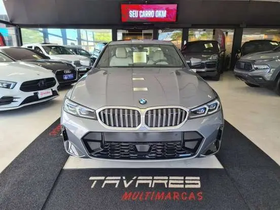 BMW 320i 2.0 16V TURBO FLEX M SPORT AUTOMÁTICO