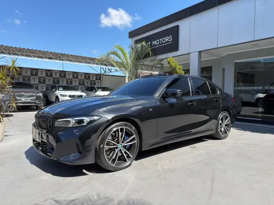 BMW 330e 2.0 16V TURBO HÍBRIDO M SPORT AUTOMÁTICO