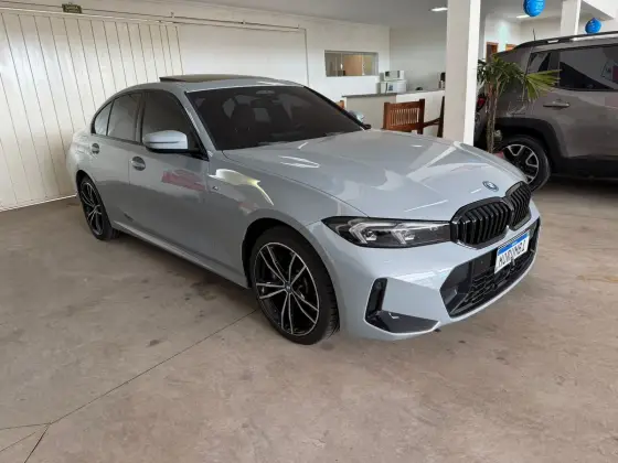BMW 330e 2.0 16V TURBO HÍBRIDO M SPORT AUTOMÁTICO