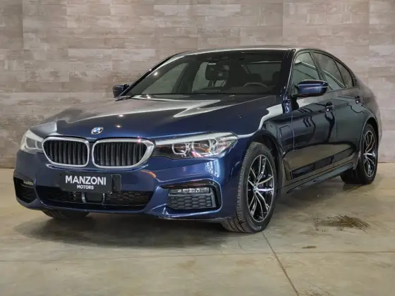 BMW 530e 2.0 16V TWINPOWER HÍBRIDO M SPORT AUTOMÁTICO BMW 530e 2.0 16V TWINPOWER HÍBRIDO M SPORT AUTOMÁTICO