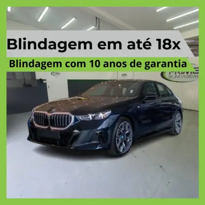 BMW 530e 2.0 TWINPOWER PHEV M SPORT AUTOMÁTICO