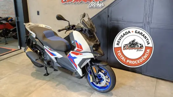 BMW C 400 X SPORT 
