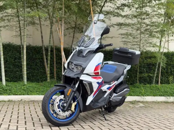 BMW C 400 X SPORT 