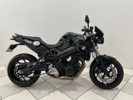 BMW F 800 R 