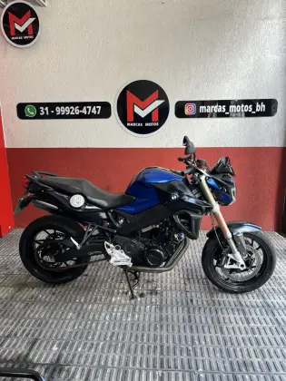 BMW F 800 R 