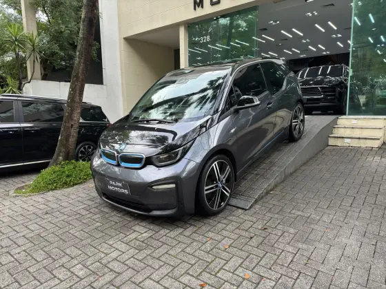BMW i3 0.6 HÍBRIDO REX FULL 4P AUTOMÁTICO