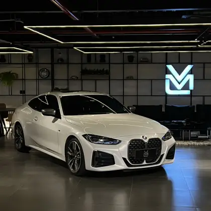BMW M 440i 3.0 I6 TWINTURBO GASOLINA COUPÉ STEPTRONIC