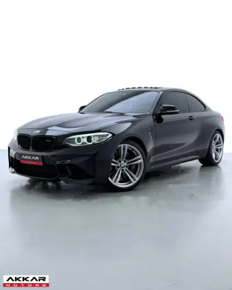 BMW M2 3.0 24V I6 GASOLINA COUPÉ M DCT