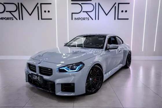 BMW M2 3.0 I6 TWINTURBO GASOLINA COUPÉ TRACK M STEPTRONIC