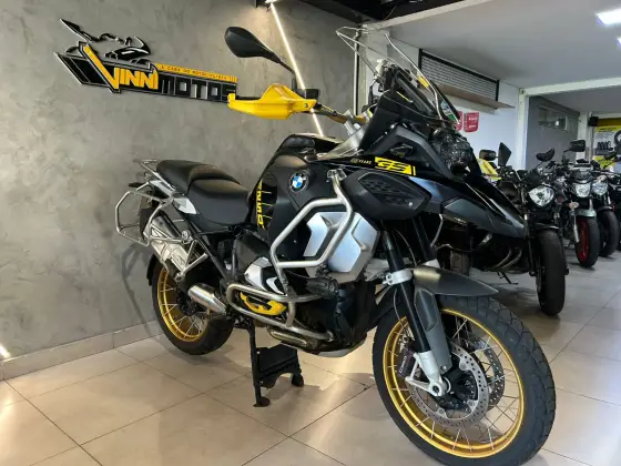 BMW R 1250 GS ADVENTURE PREMIUM 40 ANOS 