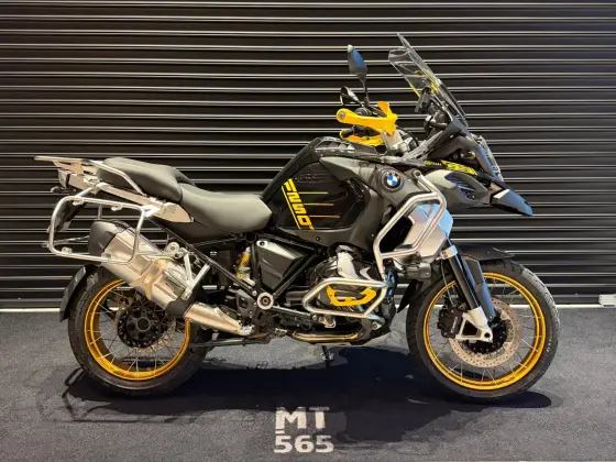 BMW R 1250 GS ADVENTURE PREMIUM 40 ANOS 
