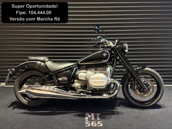 BMW R 18 