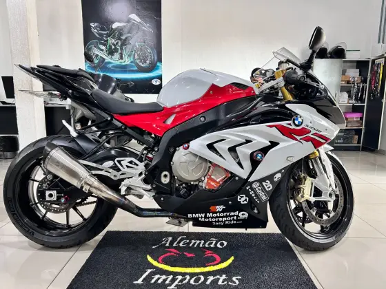 BMW S 1000 RR 