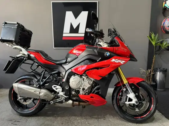 BMW S 1000 XR 