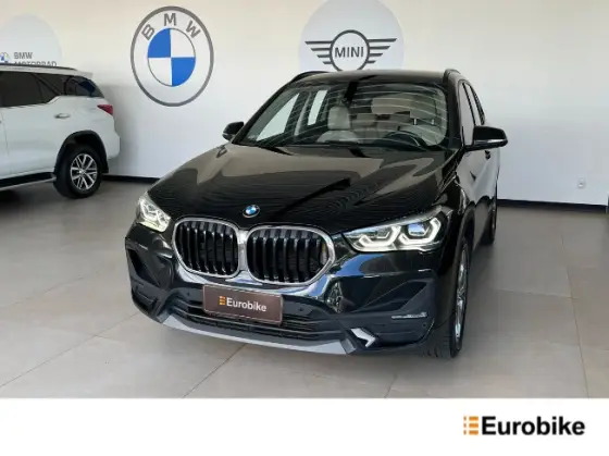 BMW X1 2.0 16V TURBO ACTIVEFLEX SDRIVE20I 4P AUTOMÁTICO