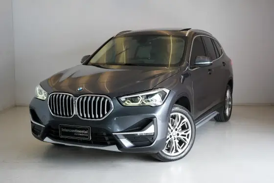 BMW X1 2.0 16V TURBO ACTIVEFLEX SDRIVE20I X-LINE 4P AUTOMÁTICO