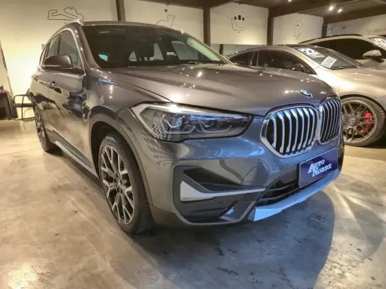 BMW X1 2.0 16V TURBO ACTIVEFLEX SDRIVE20I X-LINE 4P AUTOMÁTICO
