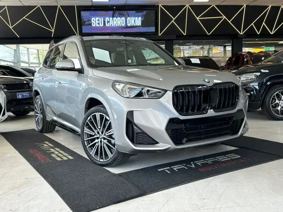 BMW X1 2.0 16V TURBO GASOLINA SDRIVE20I M SPORT STEPTRONIC